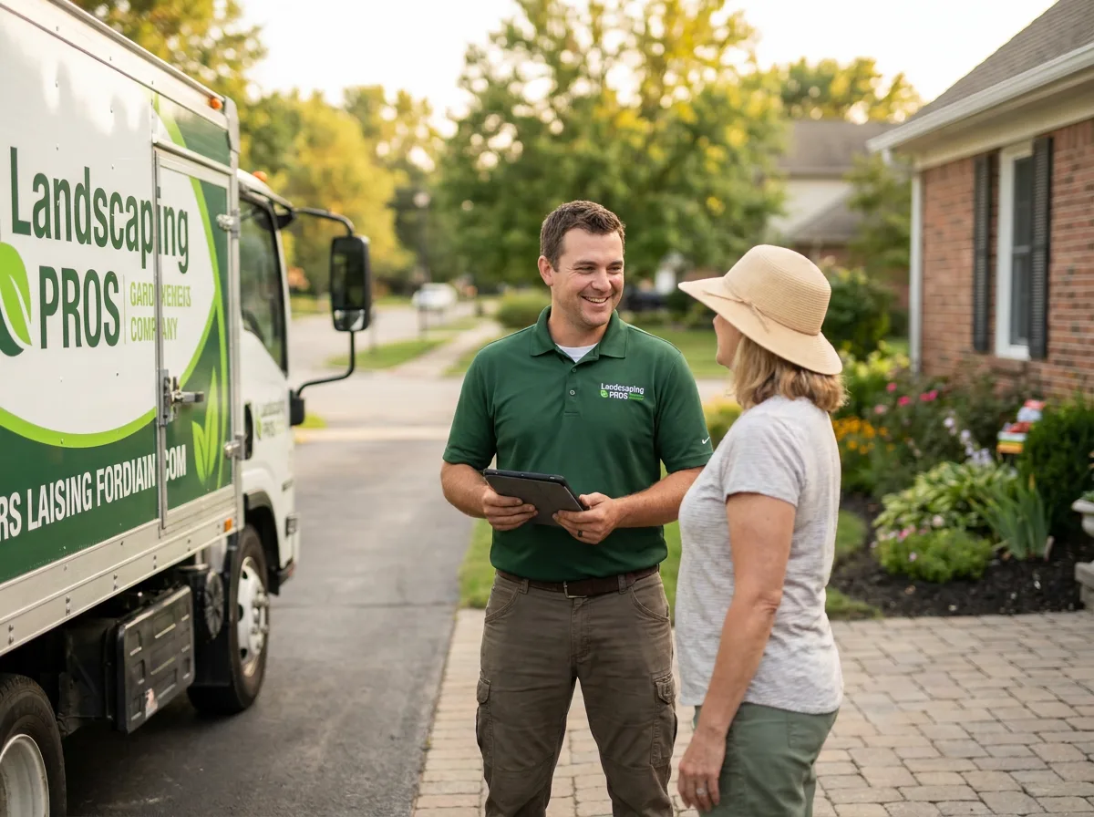 Landscaping Burnsville, WV FAQs